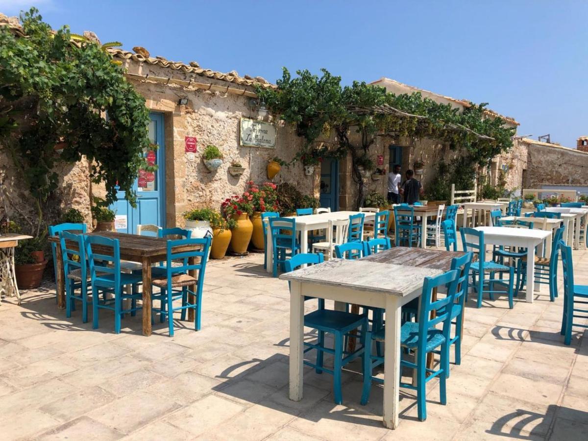 פונטנה ביאנקה Terre Di Mare Near The Sandy Beach With Pool, Parking & Wifi מראה חיצוני תמונה