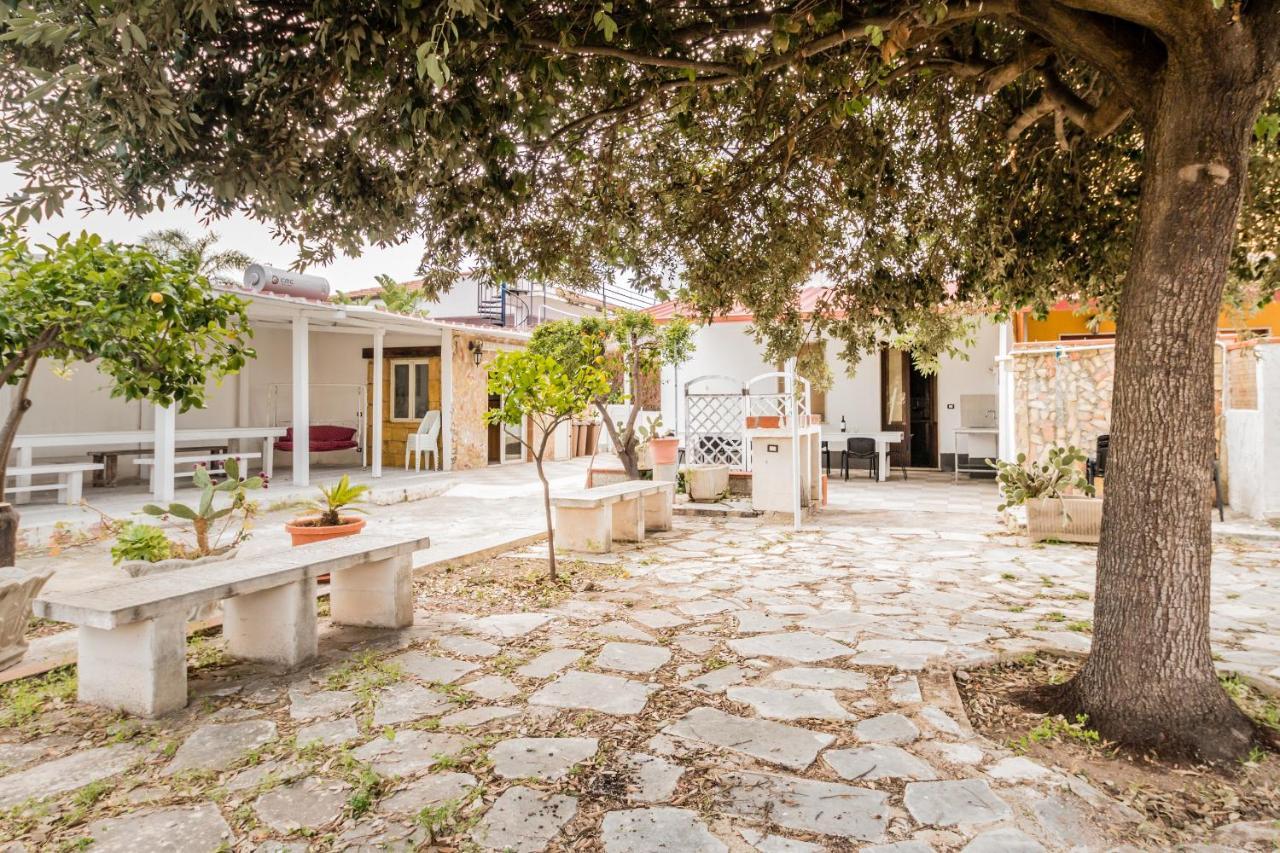 פונטנה ביאנקה Terre Di Mare Near The Sandy Beach With Pool, Parking & Wifi מראה חיצוני תמונה