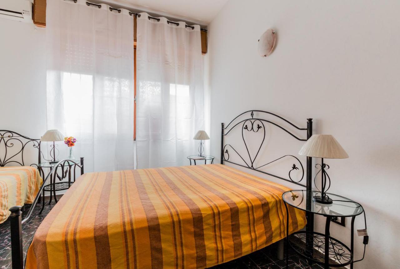 פונטנה ביאנקה Terre Di Mare Near The Sandy Beach With Pool, Parking & Wifi מראה חיצוני תמונה