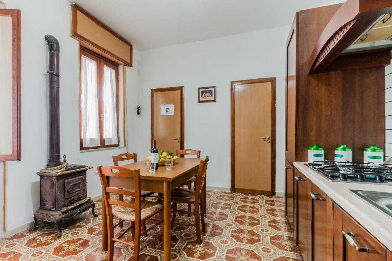פונטנה ביאנקה Terre Di Mare Near The Sandy Beach With Pool, Parking & Wifi מראה חיצוני תמונה