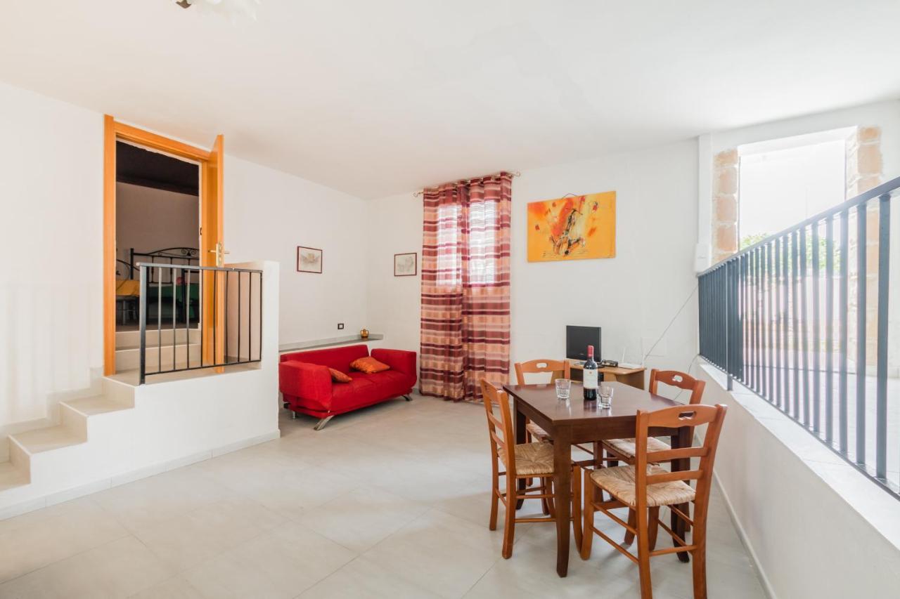 פונטנה ביאנקה Terre Di Mare Near The Sandy Beach With Pool, Parking & Wifi מראה חיצוני תמונה